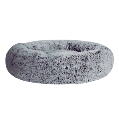 Waggly Calming Dog Bed - Dark Grey