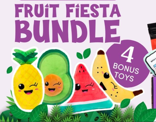 Winky Fruit Fiesta Bundle