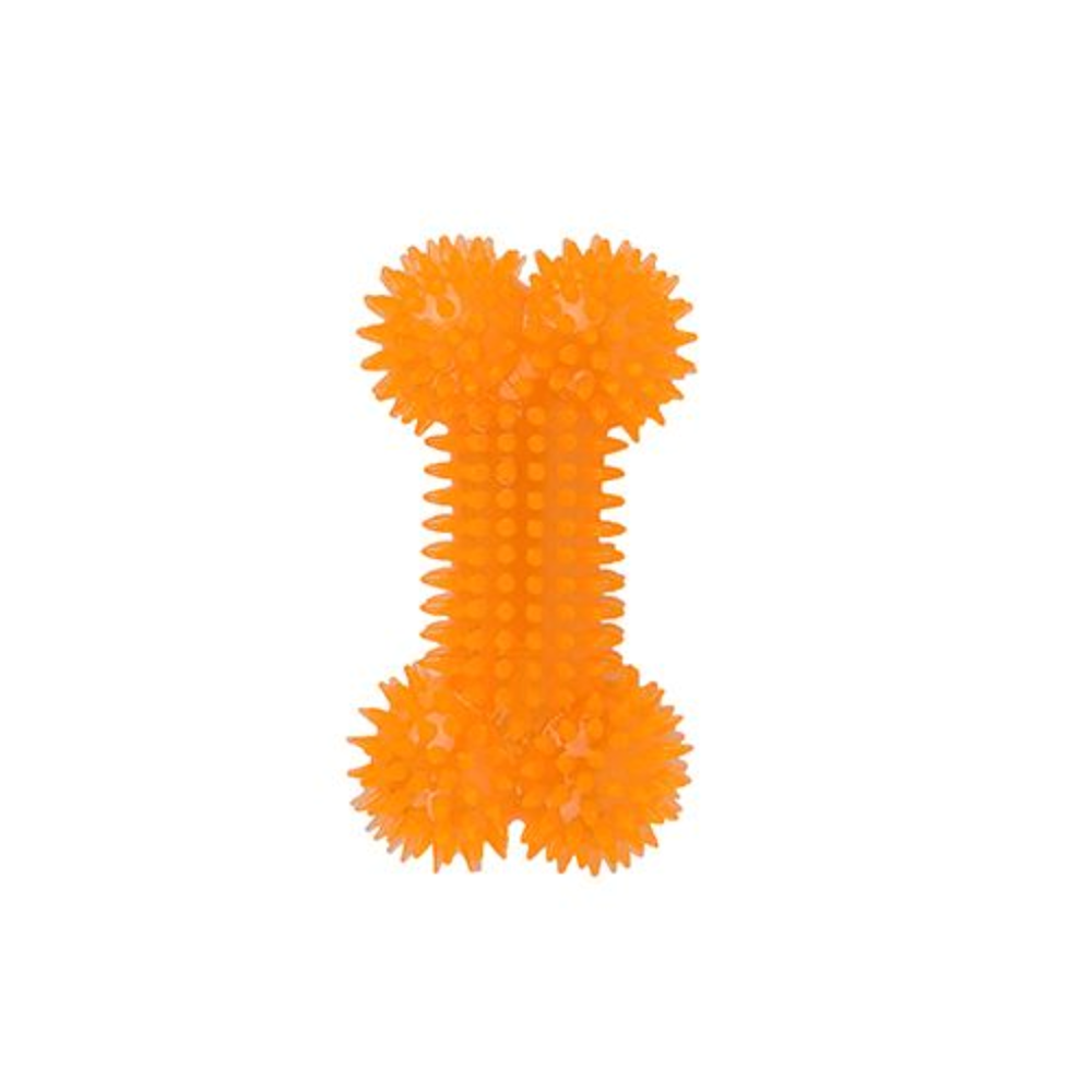 Ruff Play Galaxy Bone Dog Toy