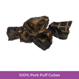 Pork Puff Cubes