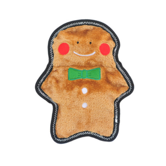 Holiday Z-Stitch - Gingerbread Man