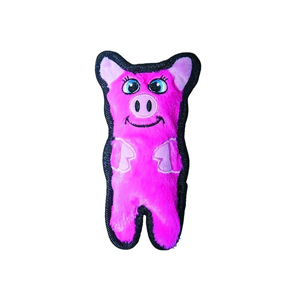 Outward Hound Invincibles Mini Pig Dog Toy