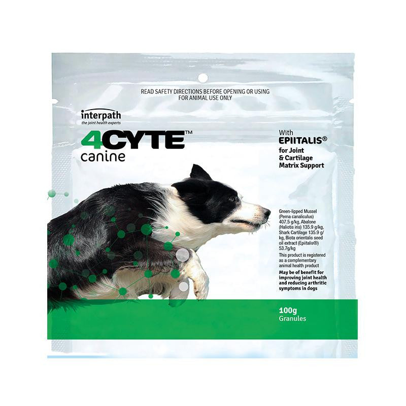 4CYTE Canine 100g