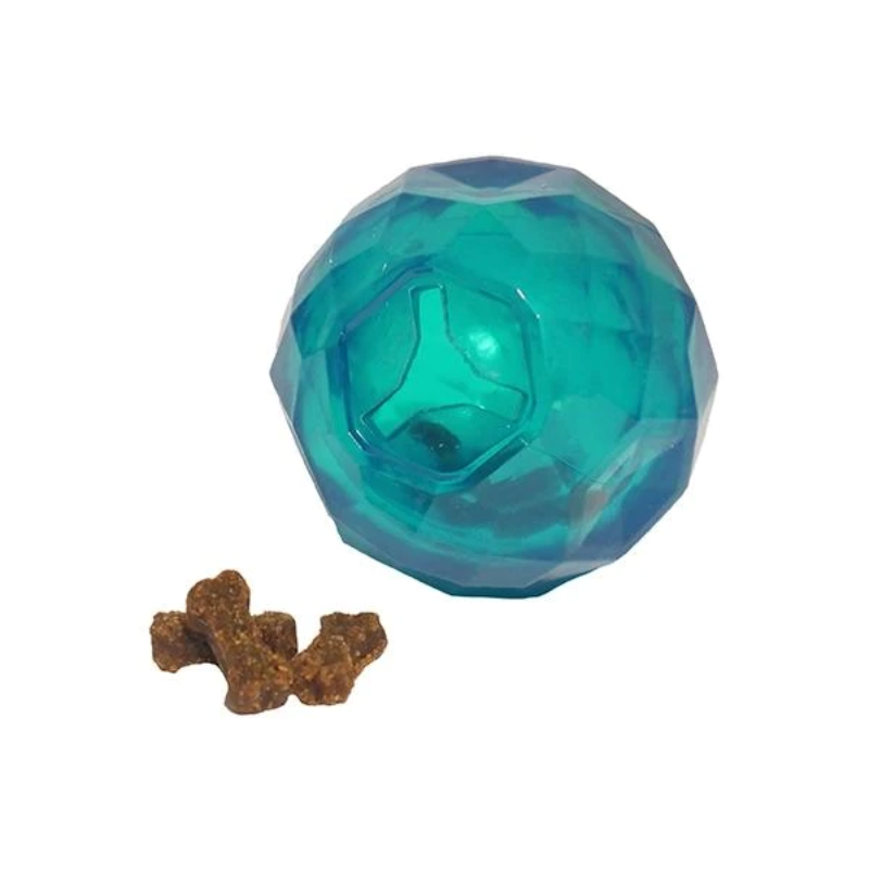 Biosafe Puppy Treat Ball Dog Toy