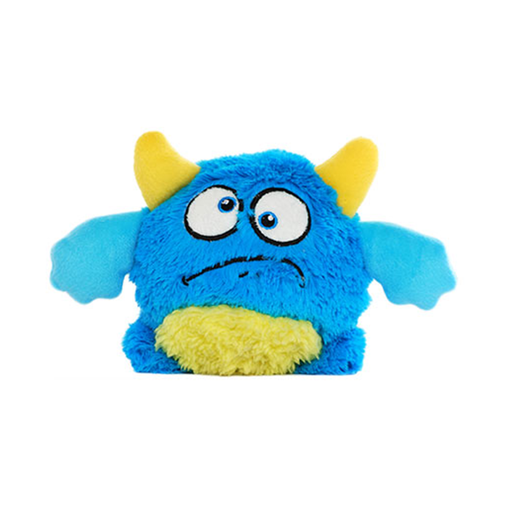 Monstaaargh Shadow Blue Dog Toy