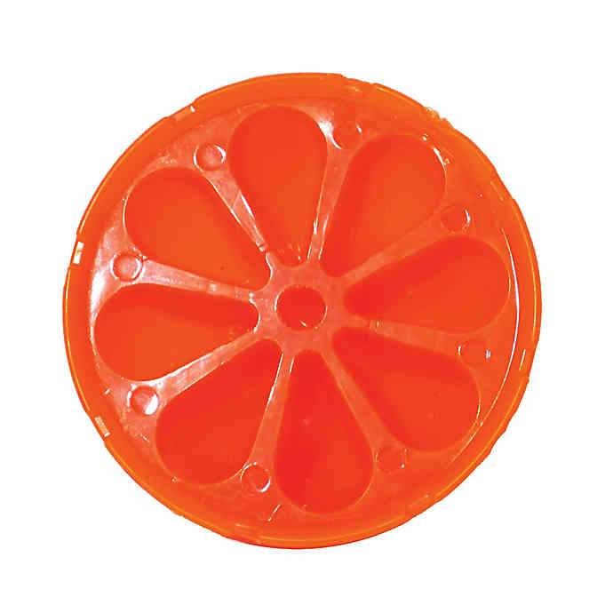 Rosewood Orange Biosafe Dog Toy