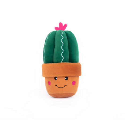 ZippyPaws Carmen the Cactus Dog Toy