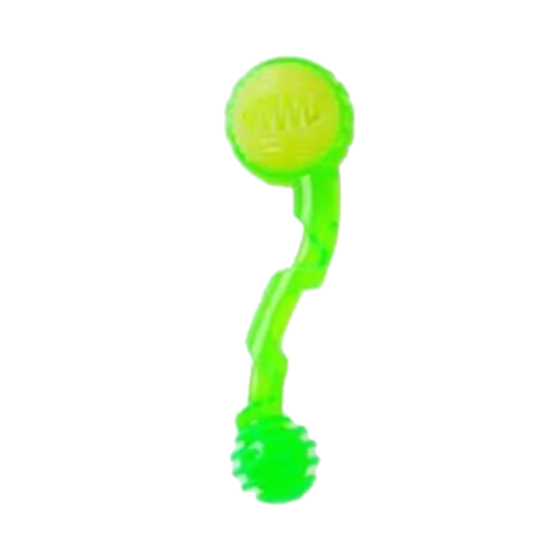 Waggly Glow Activity Stick Dog Toy