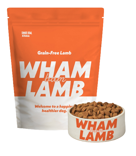 Kibble Add-On: Wham Bam Lamb