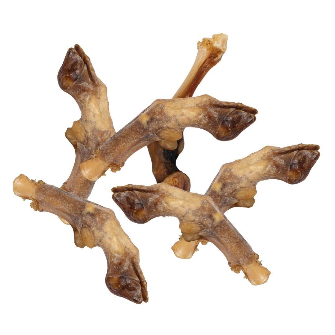 Waggly Snacks Goat Trotter Dog Treat