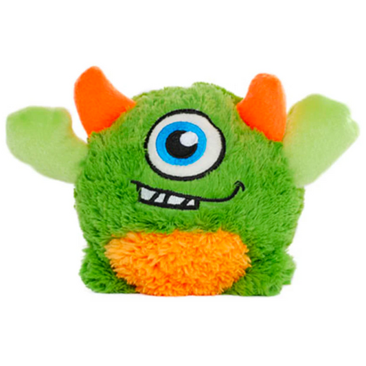 Monstaaargh Flick Green Dog Toy