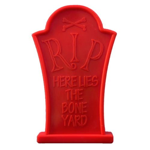 SodaPup Nylon Headstone Dog Toy