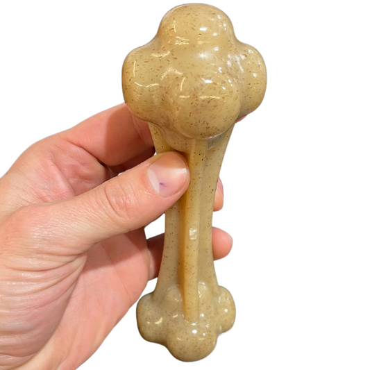 SodaPup Nylon Knuckle Bone Dog Toy