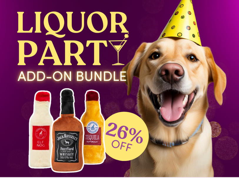Liquor Party Bundle Add-On