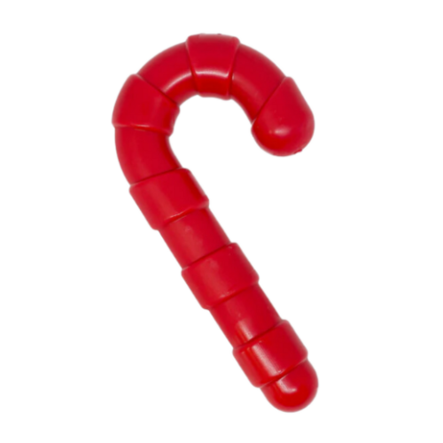 SodaPup Nylon Candy Cane Dog Toy