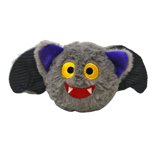 Waggly 2-in-1 Spooky Bat Ball Dog Toy