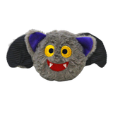 Waggly 2-in-1 Spooky Bat Ball Dog Toy