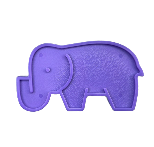 Waggly Nylon Elephant Power Chewer Dog Toy