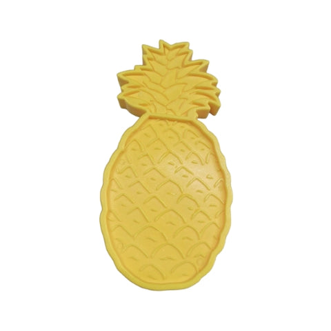 Waggly Nylon Pineapple Power Chewer Dog Toy