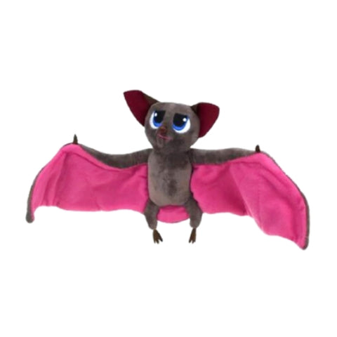 Waggly Plush Bat Dog Toy