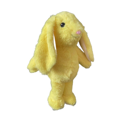 Waggly Plush Soft Paw Bunny Dog Toy