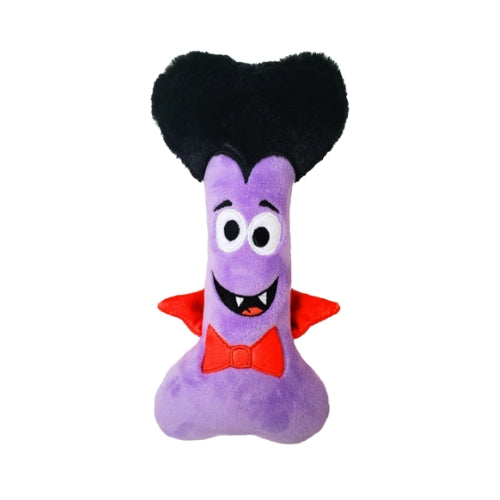 Waggly Plush Dracula Dog Toy