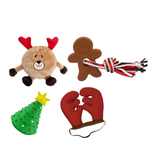 Waggly Holiday Delight Pack