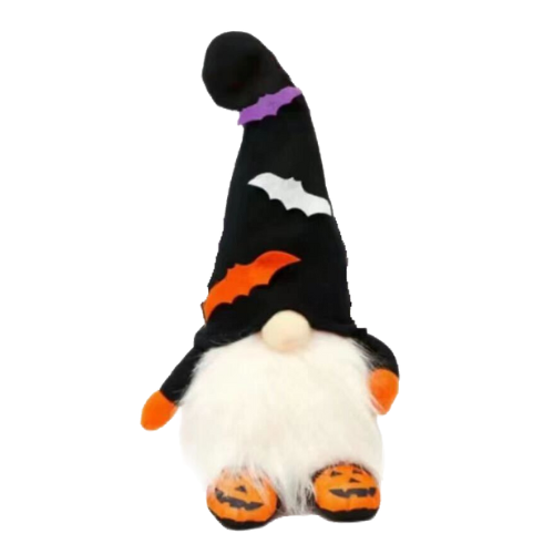 Waggly Plush Wizard Dog Toy