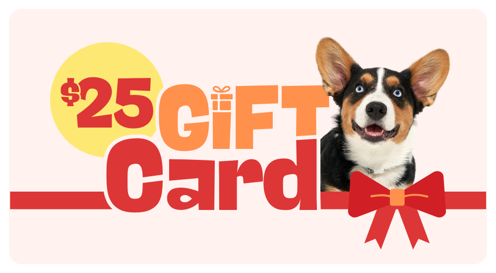 Waggly Gift Card