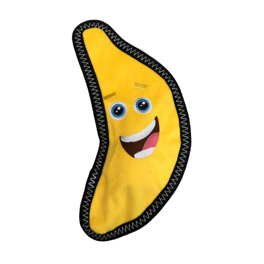 Waggly Duraplay Banana