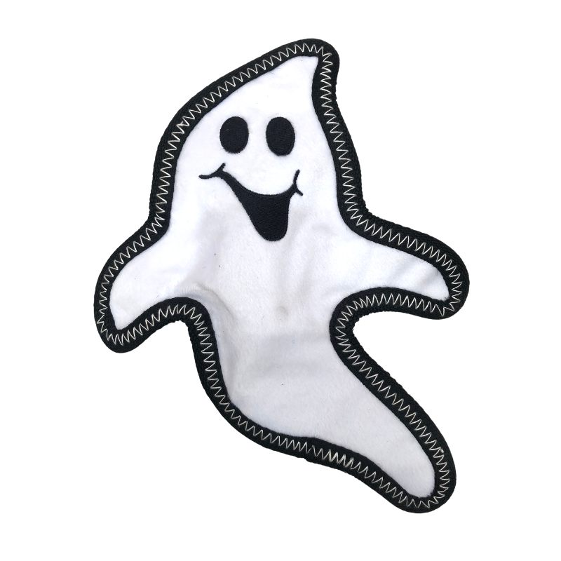 Waggly DuraPlay Ghost Dog Toy