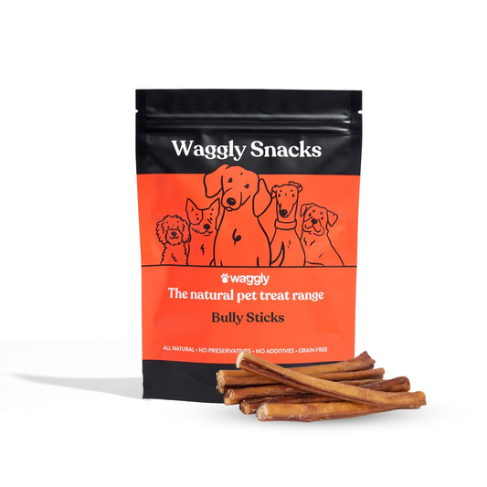 Waggly Snacks Bully Sticks Dog Treats