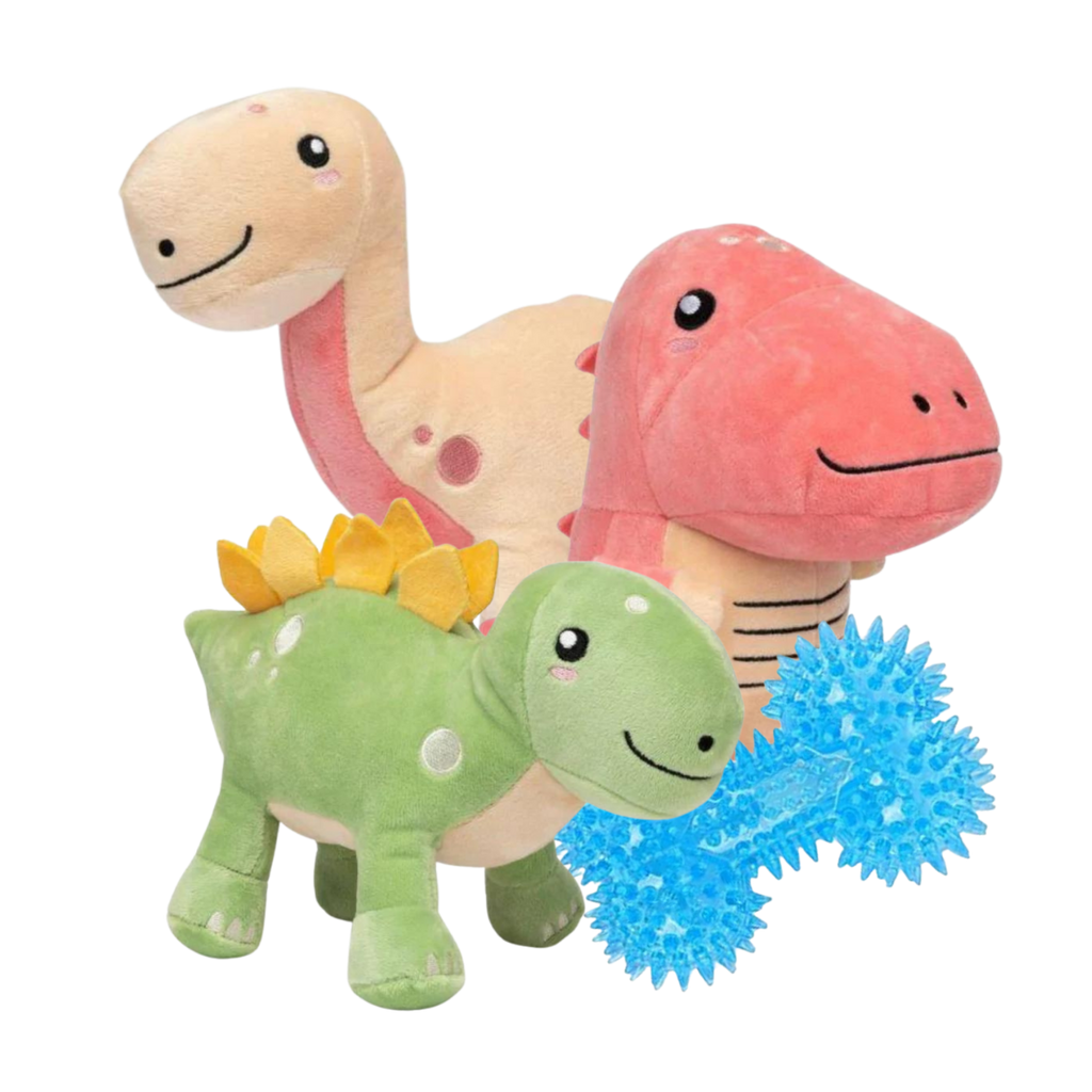 Dinosaur Toy Bundle